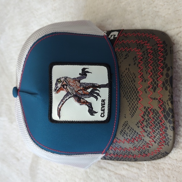 Goorin Bros Clever Animal Farm Snapback Trucker Hat - Picture 1 of 6